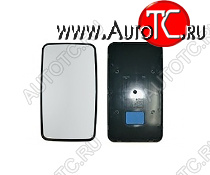 2 189 р. TGA {TGM 06-TGL 05-} СТЕКЛО ЗЕРКАЛА Л=П БОЛЬШ (DEPO) DEPO matga00-461-z  с доставкой в г. Пермь