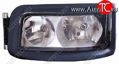7 849 р. Левая фара (без корректора) BodyParts  MAN TGA (2000-2025)  с доставкой в г. Пермь
