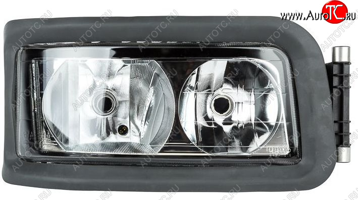 8 249 р. Правая фара (без корректора) DEPO MAN TGA (2000-2025)  с доставкой в г. Пермь