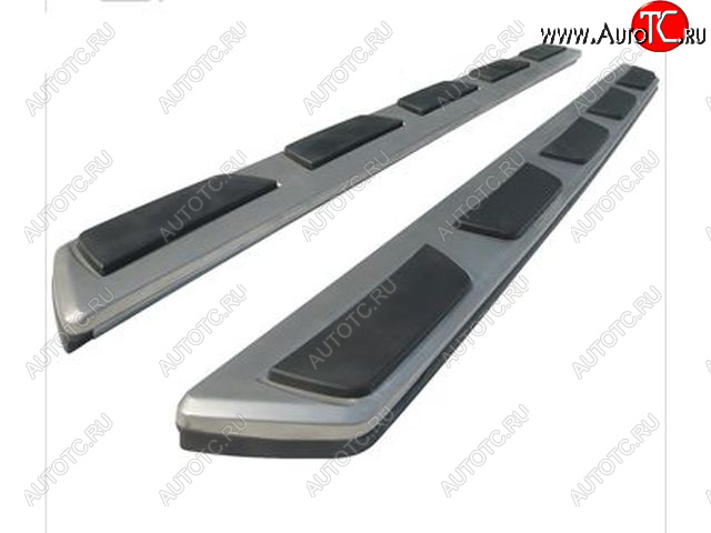 16 449 р. AUDI Q5 ПОРОГ-ПОДНОЖКА Л+П (КОМПЛЕКТ) OEM STYLE BODYPARTS ai0q508-4a0-n  с доставкой в г. Пермь