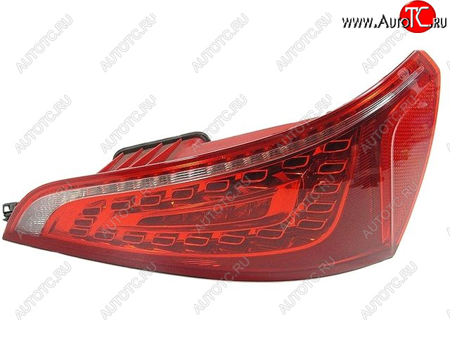 15 699 р. Правый фонарь (диодный) DEPO  Audi Q5  8R (2008-2012) дорестайлинг  с доставкой в г. Пермь
