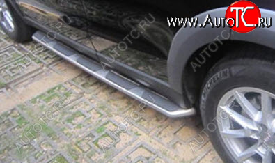 15 699 р. AUDI Q5 ПОРОГ-ПОДНОЖКА Л+П (КОМПЛЕКТ) OEM STYLE BODYPARTS ai0q508-4a1-n  с доставкой в г. Пермь