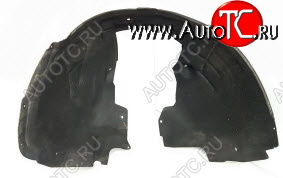 1 299 р. Левый подкрылок передний BODYPARTS  Audi Q5  8R (2008-2012) дорестайлинг  с доставкой в г. Пермь