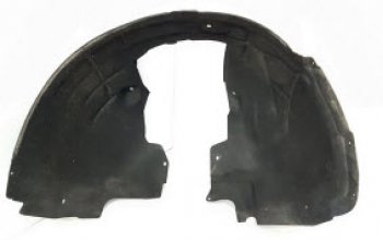 Правый подкрылок передний BODYPARTS Audi Q5  8R (2008-2012) дорестайлинг
