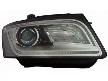 Правая фара (с электрокорректором, ксенон) BodyParts Audi Q5  8R (2012-2017) рестайлинг