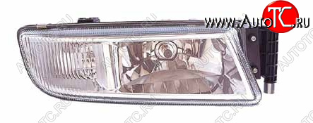 5 949 р. Правая противотуманная фара DEPO MAN TGX (2007-2025)  с доставкой в г. Пермь