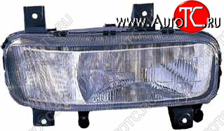 6 599 р. Фара правая (корректор) DEPO Mercedes-Benz Atego (1998-2004)  с доставкой в г. Пермь