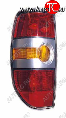 4 299 р. Задний левый внешний фонарь DEPO  Mazda BT-50 (2006-2011)  с доставкой в г. Пермь