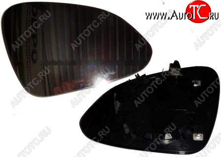 1 129 р. INSIGNIA СТЕКЛО ЗЕРКАЛА ПРАВ С ПОДОГРЕВ (convex) (Тайвань) ГРУНТ VIEWMAX opins08-460x-r  с доставкой в г. Пермь