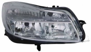 Правая фара (c электрокорректором) DEPO Opel Insignia  A (2008-2013) дорестайлинг седан