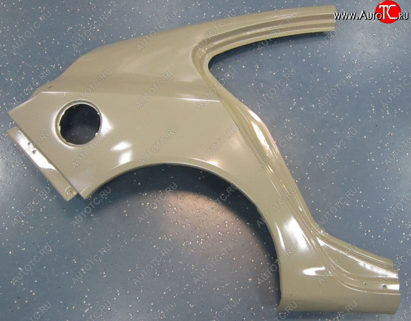 13 249 р. INSIGNIA КРЫЛО ЗАДН ПРАВ (СЕДАН) (Китай) BODYPARTS opins08-560-r  с доставкой в г. Пермь