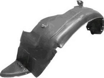 Правый подкрылок передний TYG Hyundai i20  PB (2008-2012) хэтчбэк дорестайлинг