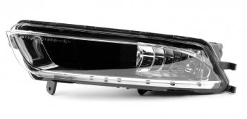 Противотуманная фара левая DEPO Volkswagen Passat CC  рестайлинг (2012-2016)