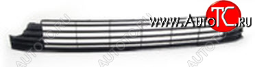 2 049 р. PASSAT CC 12- РЕШЕТКА БАМПЕРА ПЕРЕДН (Китай) BODYPARTS vwpcc12-190  с доставкой в г. Пермь
