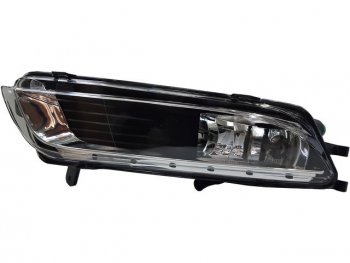 Противотуманная фара левая BODYPARTS Volkswagen Passat CC  рестайлинг (2012-2016)
