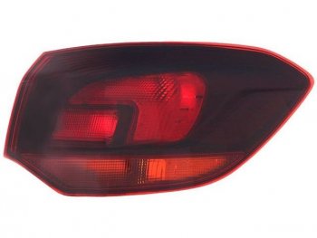 Правый фонарь DEPO Opel Astra  J (2009-2012) хэтчбек 5 дв. дорестайлинг