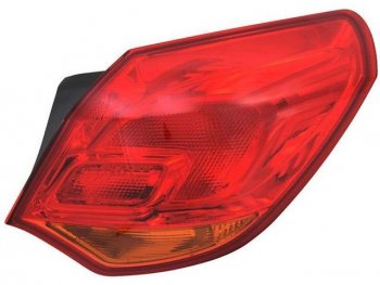 Правый фонарь DEPO Opel Astra  J (2009-2012) хэтчбек 5 дв. дорестайлинг