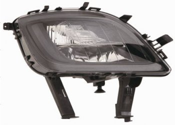 Правая противотуманная фара DEPO Opel Astra  J (2009-2012) хэтчбек 5 дв. дорестайлинг