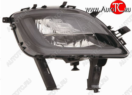 4 549 р. Правая противотуманная фара DEPO Opel Astra J хэтчбек 5 дв. дорестайлинг (2009-2012)  с доставкой в г. Пермь
