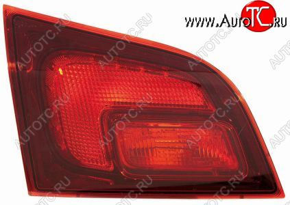 5 599 р. ASTRA ФОНАРЬ ЗАДН ВНУТРЕН ЛЕВ (УНИВЕРСАЛ) (DEPO) ТОНИР DEPO opast11-750tt-l  с доставкой в г. Пермь