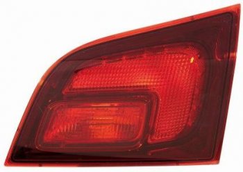 Правый фонарь (внутренний) DEPO Opel Astra  J (2012-2017) универсал рестайлинг
