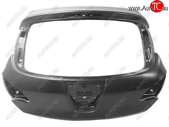 15 399 р. ASTRA КРЫШКА БАГАЖНИКА (ХЭТЧБЭК) (Китай) BODYPARTS opast09-600  с доставкой в г. Пермь