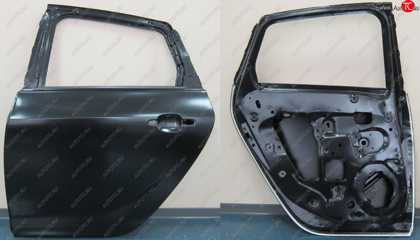 19 849 р. ASTRA ДВЕРЬ ЗАДН ПРАВ (СЕДАН) (ХЭТЧБЭК) (Китай) BODYPARTS opast09-521-r  с доставкой в г. Пермь
