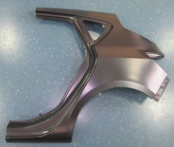 ASTRA КРЫЛО ЗАДН ЛЕВ (ХЭТЧБЭК) (Китай) BODYPARTS opast09-560-l