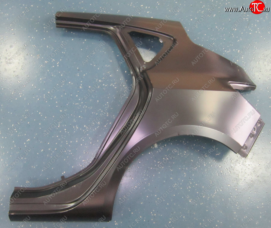 24 949 р. ASTRA КРЫЛО ЗАДН ЛЕВ (ХЭТЧБЭК) (Китай) BODYPARTS opast09-560-l  с доставкой в г. Пермь