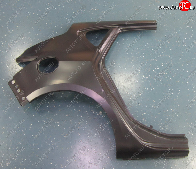 24 949 р. ASTRA КРЫЛО ЗАДН ПРАВ (ХЭТЧБЭК) (Китай) BODYPARTS opast09-560-r  с доставкой в г. Пермь