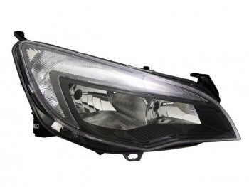 Правая фара BODYPARTS Opel Astra  J (2012-2015) седан рестайлинг