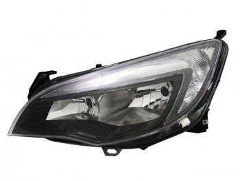 Левая фара BODYPARTS Opel Astra  J (2012-2015) седан рестайлинг