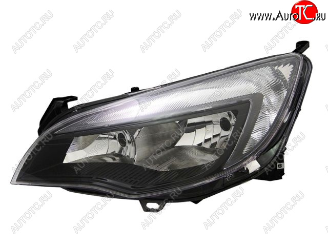 10 499 р. Левая фара BODYPARTS  Opel Astra  J (2012-2015) седан рестайлинг  с доставкой в г. Пермь