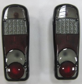 PREMIUM {MIDLUM 00-MAXITY 06-VV FLFE 06-DAF XF 02-08} ФОНАРЬ ЗАДН ВНЕШН Л+П (КОМПЛЕКТ) ДИОД , ТОНИР , ТЮНИНГ (DEPO) DEPO rnpre96-745-n