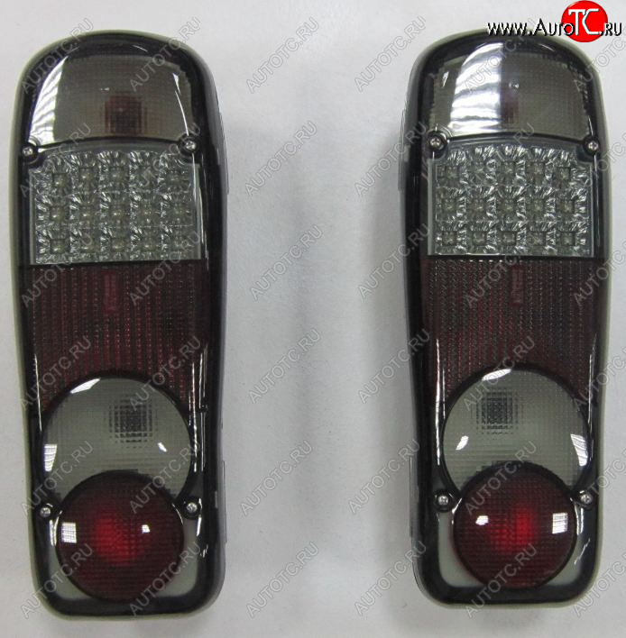 7 549 р. PREMIUM {MIDLUM 00-MAXITY 06-VV FLFE 06-DAF XF 02-08} ФОНАРЬ ЗАДН ВНЕШН Л+П (КОМПЛЕКТ) ДИОД , ТОНИР , ТЮНИНГ (DEPO) DEPO rnpre96-745-n  с доставкой в г. Пермь