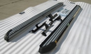 9 849 р. FREELANDER ПОРОГ-ПОДНОЖКА Л+П (КОМПЛЕКТ) BODYPARTS lrfrl03-4a1-n  с доставкой в г. Пермь. Увеличить фотографию 1