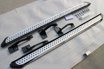 8 749 р. FREELANDER ПОРОГ-ПОДНОЖКА Л+П (КОМПЛЕКТ) BODYPARTS lrfrl03-4a0-n  с доставкой в г. Пермь. Увеличить фотографию 1
