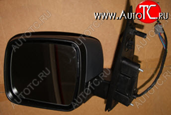 25 999 р. FREELANDER (9 конт.) ЗЕРКАЛО ЛЕВ ЭЛЕКТР С ПОДОГРЕВ АВТОСКЛАДЫВ ПОДСВЕТ ТЕМПЕР ДАТЧИК (Китай) BODYPARTS lrfrl11-451-l  с доставкой в г. Пермь