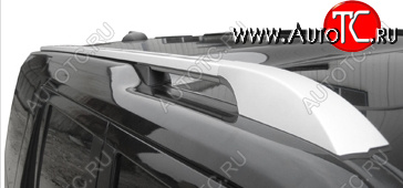 12 999 р. DISCOVERY (34) РЕЙЛИНГИ НА КРЫШУ Л+П (КОМПЛЕКТ) АЛЮМИН BODYPARTS lrdis09-4b1-n  с доставкой в г. Пермь