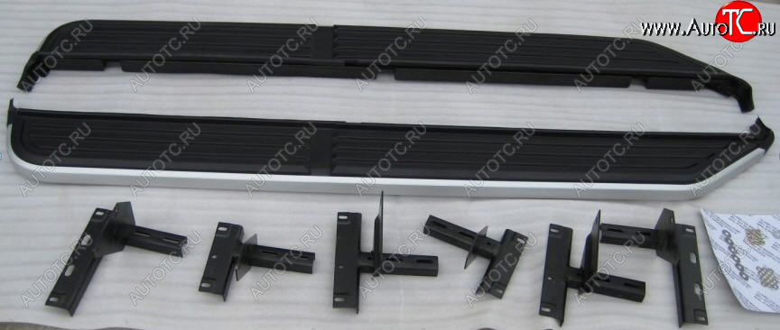 17 999 р. DISCOVERY (34) ПОРОГ-ПОДНОЖКА Л+П (КОМПЛЕКТ) BODYPARTS lrdis04-4a0-n  с доставкой в г. Пермь