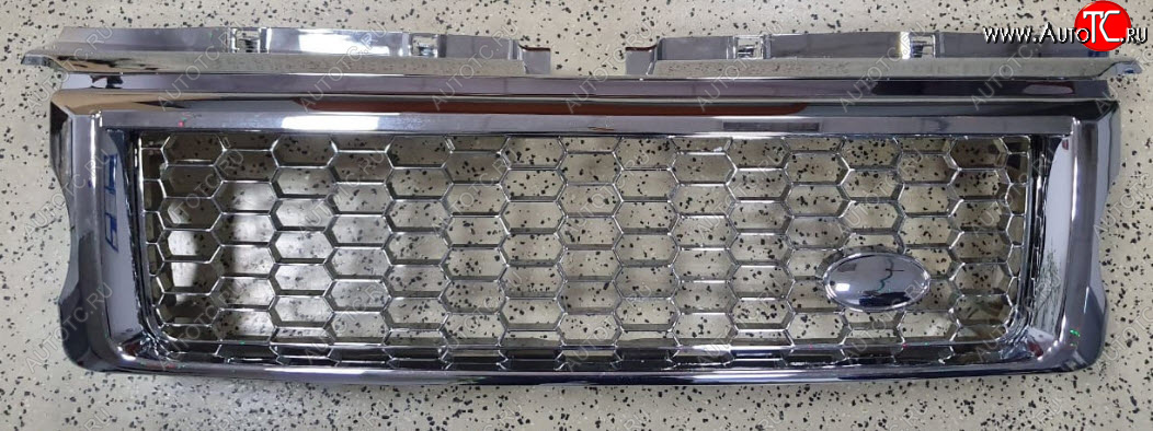 10 099 р. RANGE ROVER SPORT РЕШЕТКА РАДИАТОРА BODYPARTS lrrsp06-100  с доставкой в г. Пермь