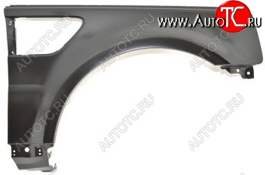 15 899 р. RANGE ROVER SPORT КРЫЛО ПЕРЕДН ПРАВ (Китай) BODYPARTS lrrsp10-270-r  с доставкой в г. Пермь