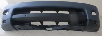 RANGE ROVER SPORT БАМПЕР ПЕРЕДН С ОТВ ПОМЫВАТ ФАР В СБОРЕ (Китай) BODYPARTS lrrsp10-160