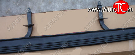 21 349 р. RANGE ROVER (VOGUE) ПОРОГ-ПОДНОЖКА Л+П (КОМПЛЕКТ) BODYPARTS lrrag06-4a0-n  с доставкой в г. Пермь
