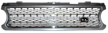RANGE ROVER РЕШЕТКА РАДИАТОРА (Китай) BODYPARTS lrrag06-100