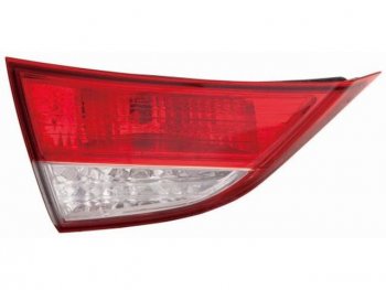 Левый фонарь (внутренний) DEPO Hyundai Elantra  MD (2010-2013) дорестайлинг