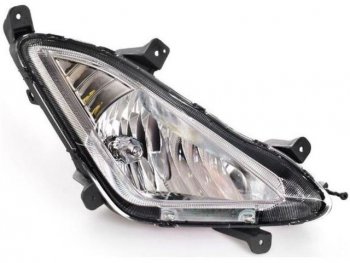 Противотуманная фара правая DEPO Hyundai Elantra  MD (2013-2016) рестайлинг