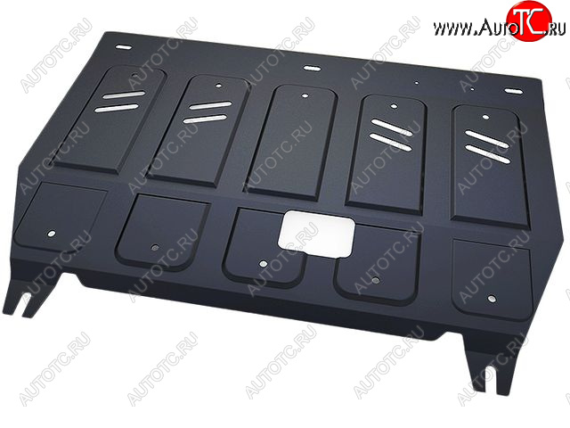 1 579 р. ELANTRA (I30 12-CEED 12-) ЗАЩИТА ПОДДОНА ДВИГАТЕЛЯ + КПП , С КРЕПЛЕН , СТАЛЬН BODYPARTS hnela10-9f0  с доставкой в г. Пермь