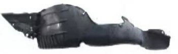 Правый подкрылок передний BODYPARTS Hyundai Elantra  MD (2013-2016) рестайлинг
