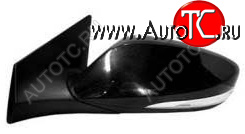 3 169 р. AVANTE 14- {ELANTRA 14-} ЗЕРКАЛО ЛЕВ ЭЛЕКТР С ПОДОГРЕВ , УК.ПОВОР (Китай) BODYPARTS hnava14-450-l  с доставкой в г. Пермь